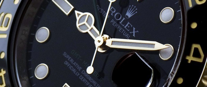 Rolex GMT-Master Pre-owned Rolex GMT-Master - Cresus